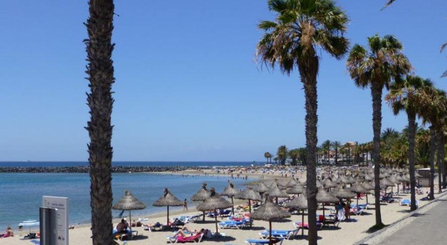 Great Appartament Las Americas Арона Экстерьер фото
